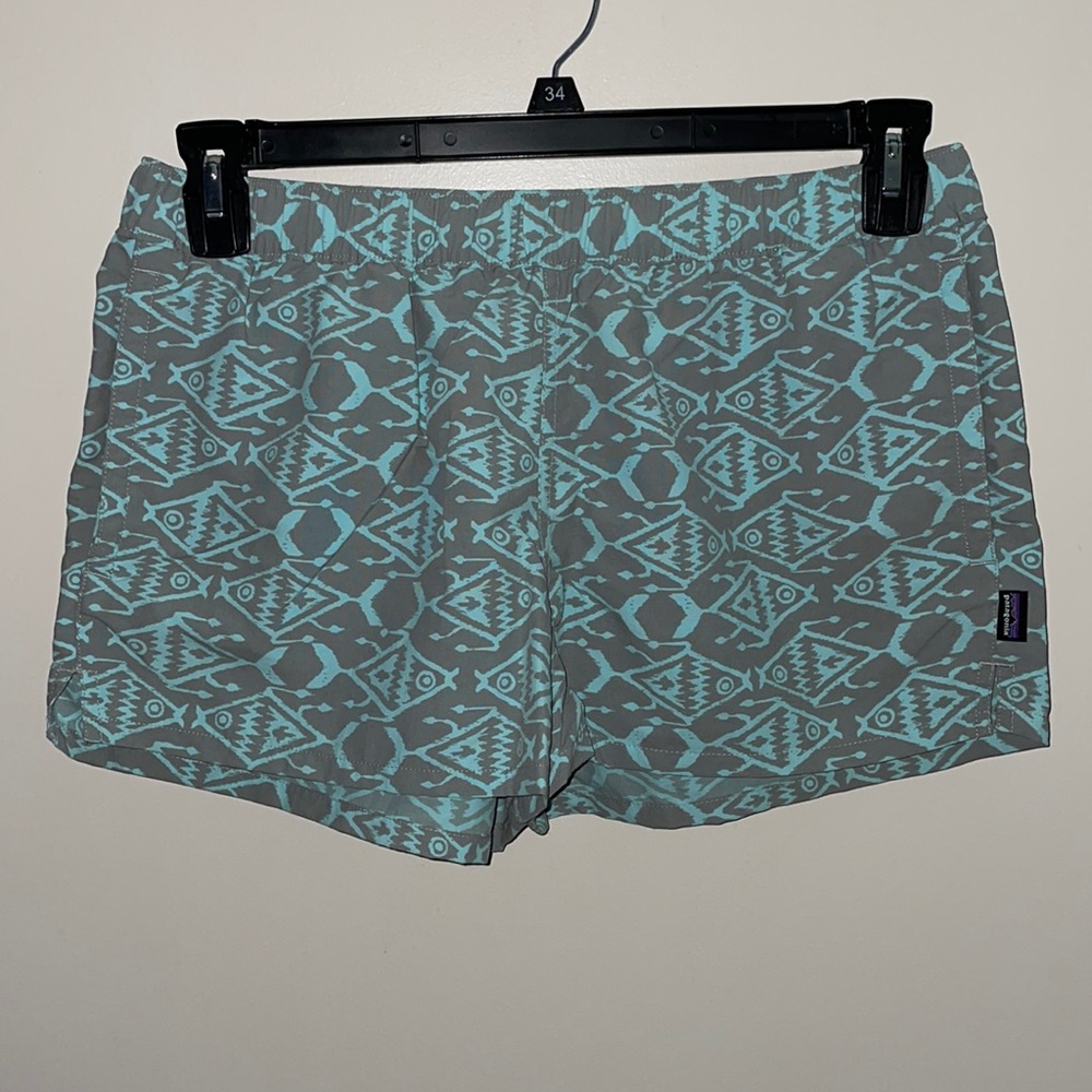 Patagonia Patterned Barely Baggies